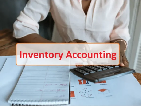 Inventory Accountant Job Description Template